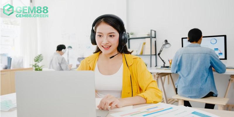 GEM88 luôn chăm sóc khách hàng chu đáo GEM88 luôn chăm sóc khách hàng chu đáo