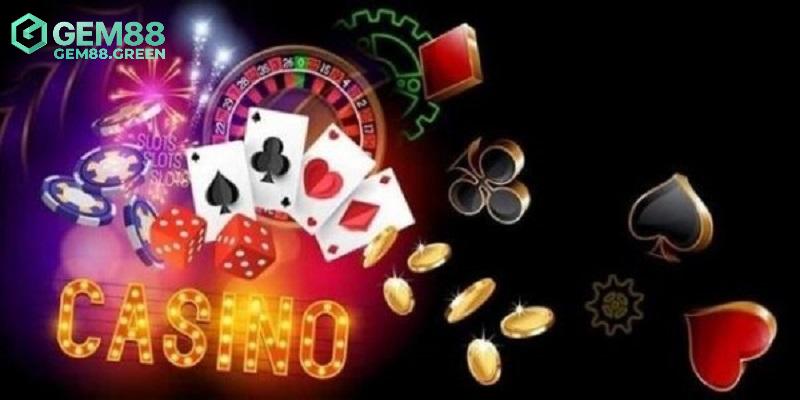 Giới thiệu về Casino GEM88 Giới thiệu về Casino GEM88