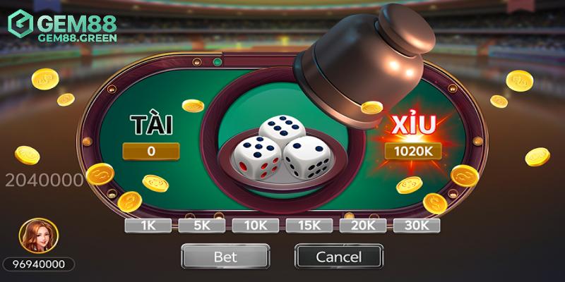 Tổng quan về tài xỉu GEM88 Tổng quan về tài xỉu GEM88