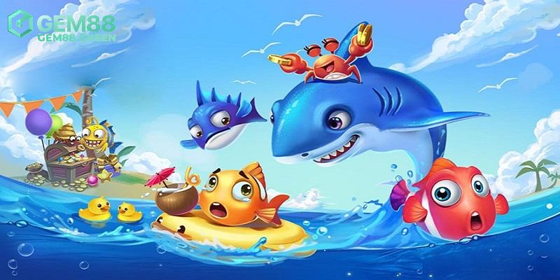 Tổng quan về bắn cá GEM88 Tổng quan về bắn cá GEM88