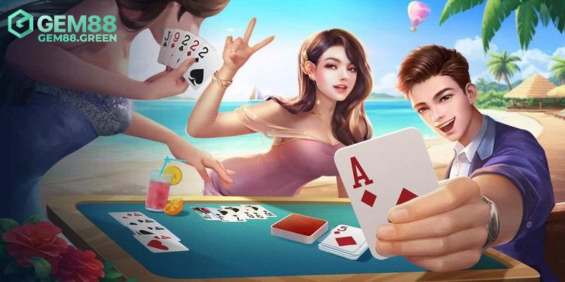 Lợi điểm mà người chơi có được khi tham gia game bài GEM88 Lợi điểm mà người chơi có được khi tham gia game bài GEM88